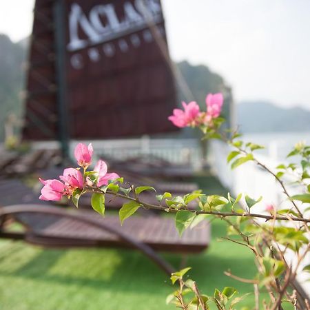 Aclass Legend Cruise Ha Long Exterior foto