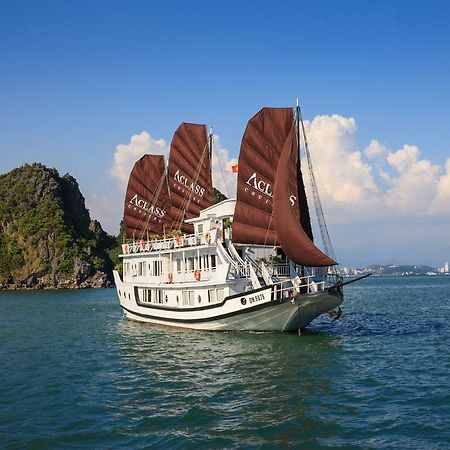 Aclass Legend Cruise Ha Long Exterior foto