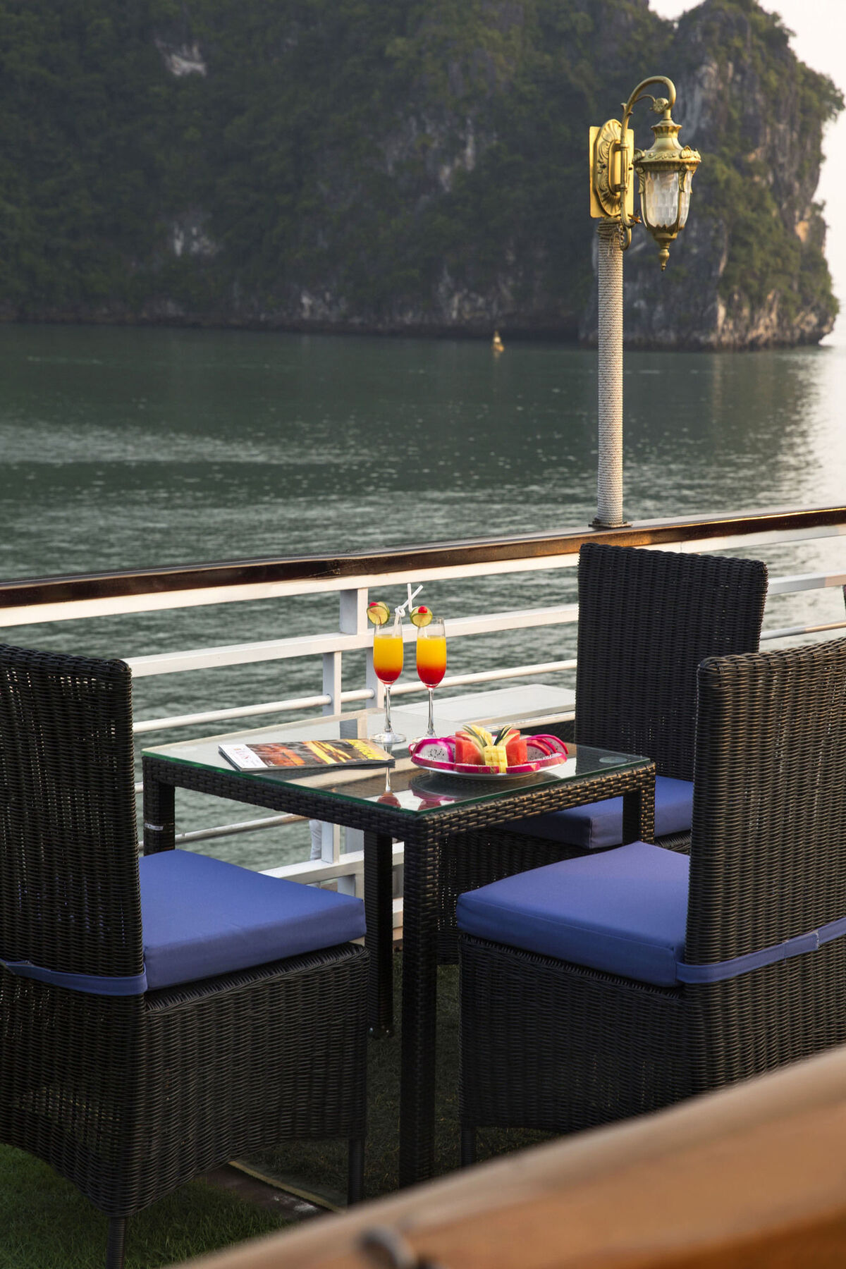 Aclass Legend Cruise Ha Long Exterior foto