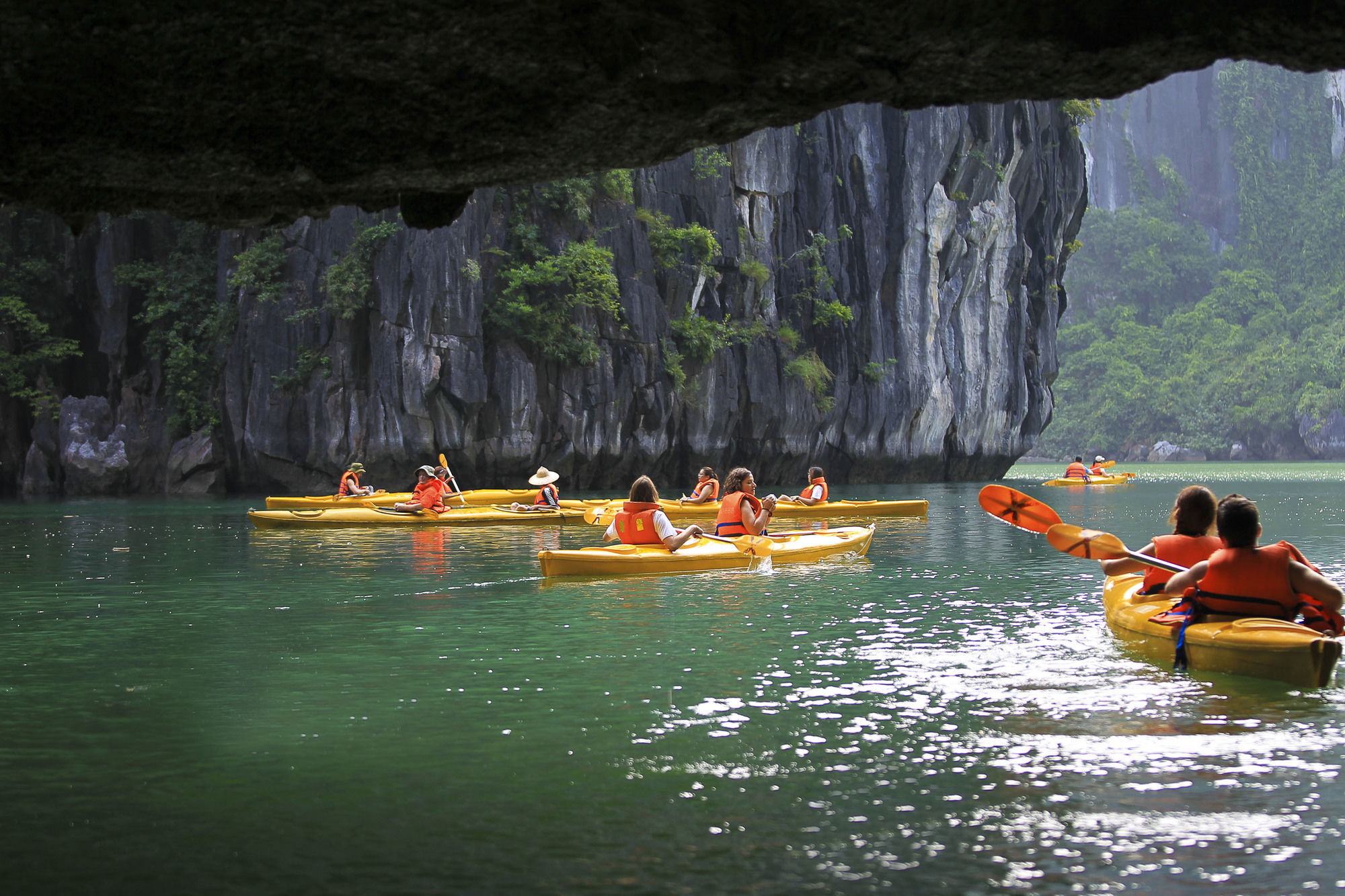 Aclass Legend Cruise Ha Long Exterior foto