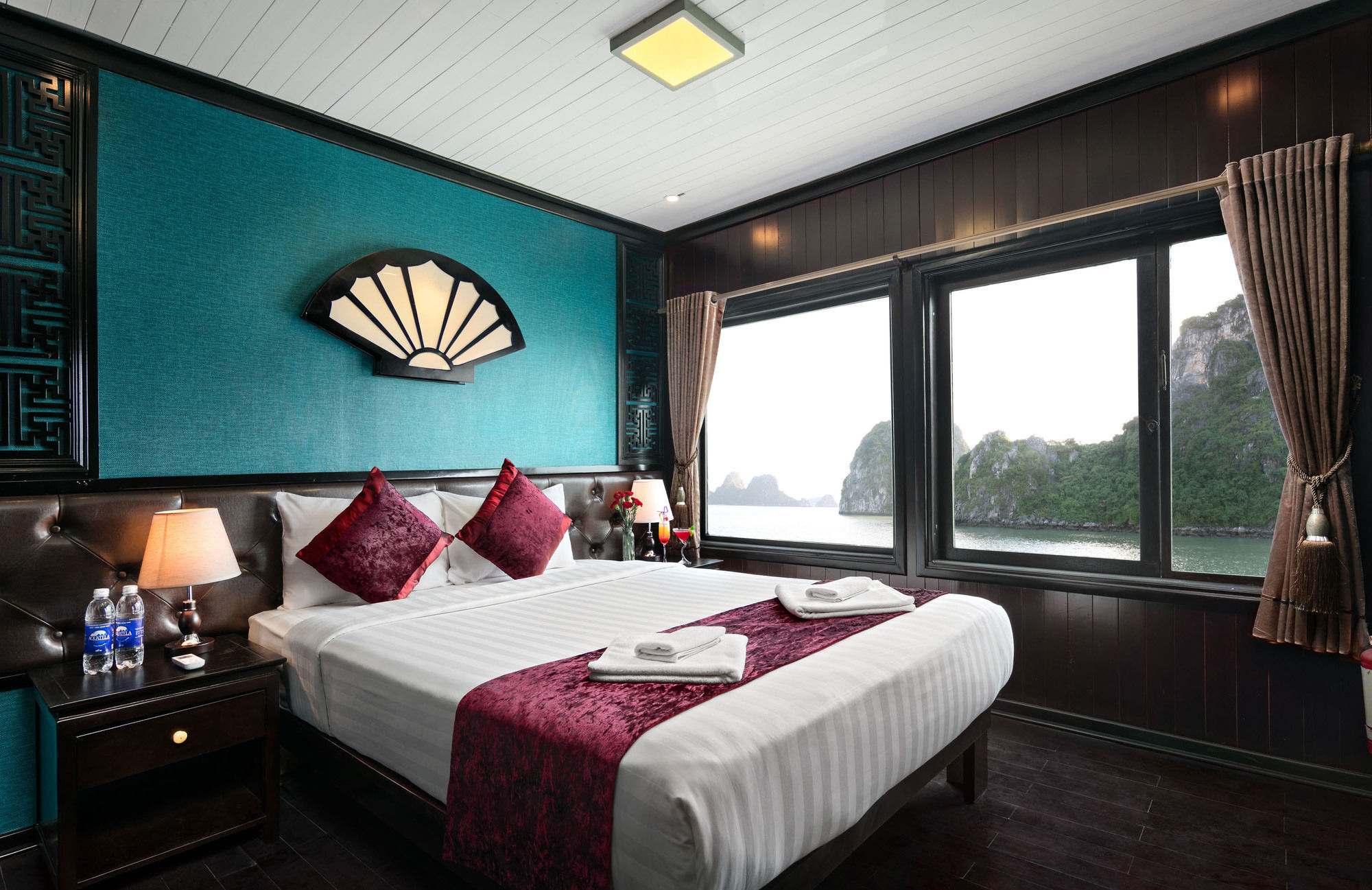 Aclass Legend Cruise Ha Long Exterior foto